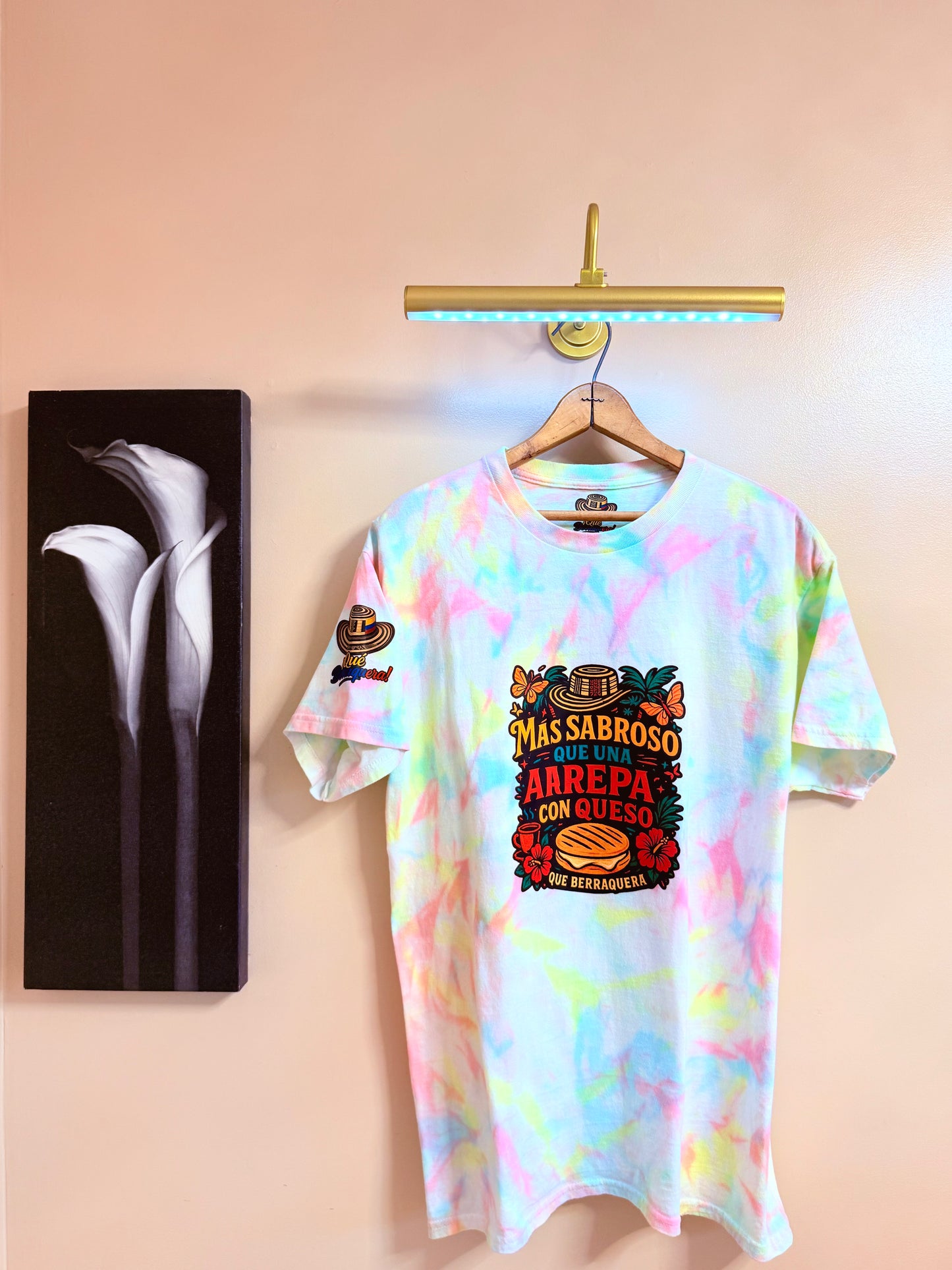 Mas Sabroso Que una Arepa clasica para Mujer