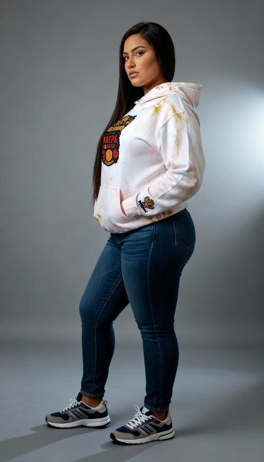 Hoodie Unisex “Orgullo Colombiano