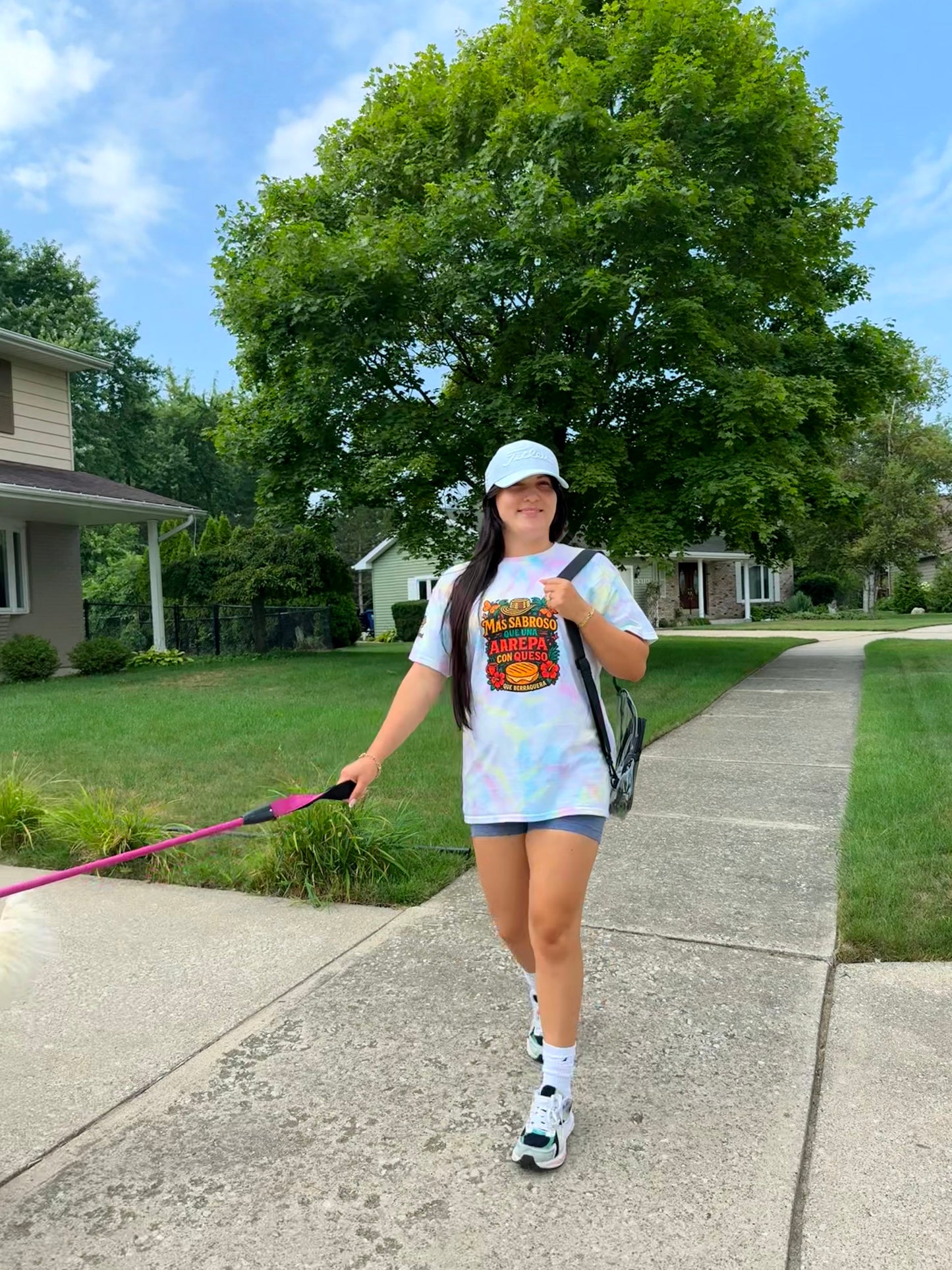 Mas Sabroso Que una Arepa clasica para Mujer