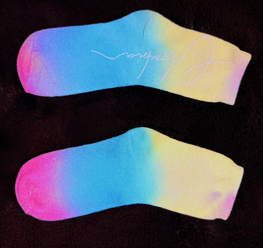 Medias Colombianas con Berraquera (sí, hasta en los pies)