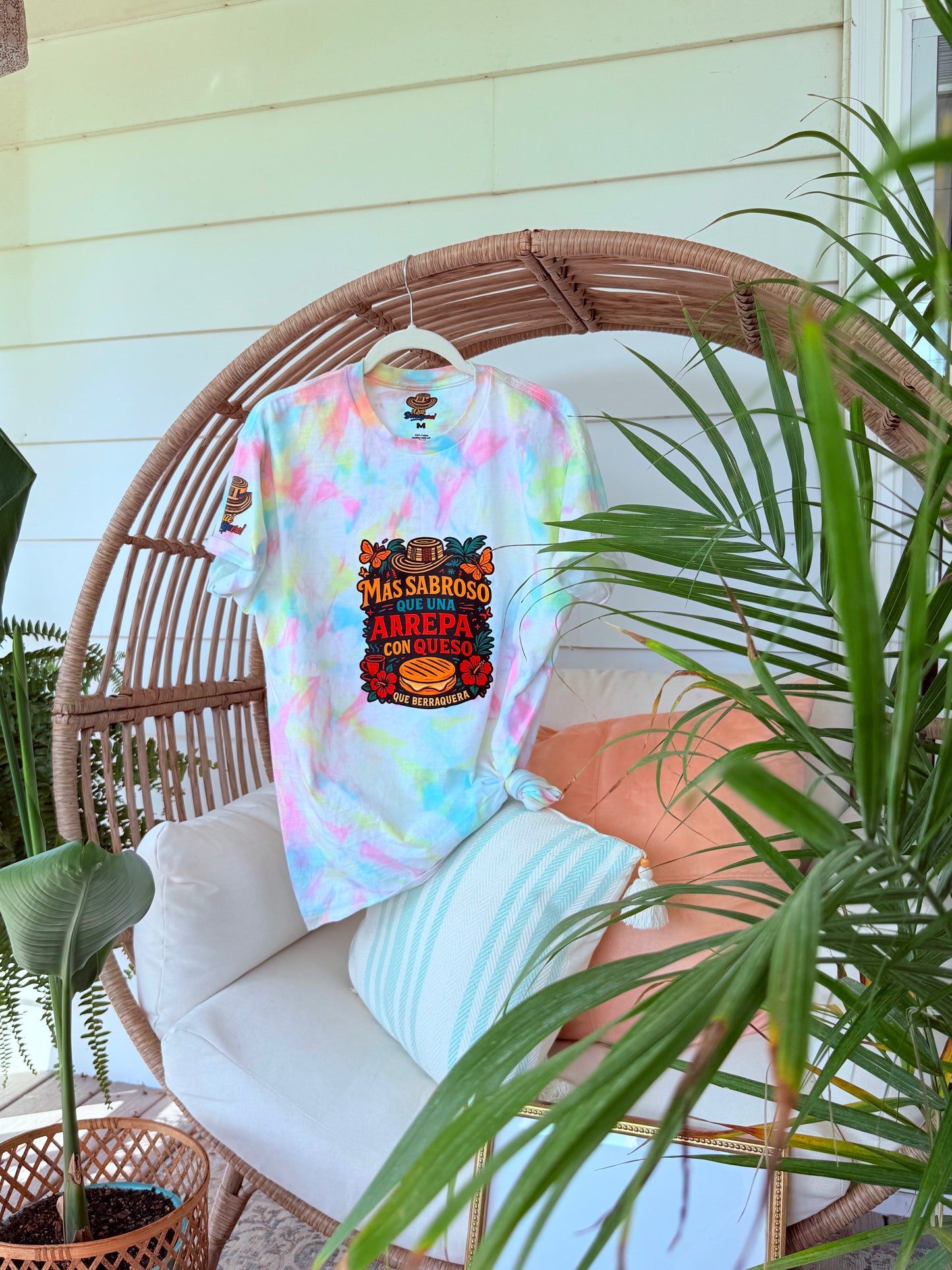 Mas Sabroso Que una Arepa clasica para Mujer