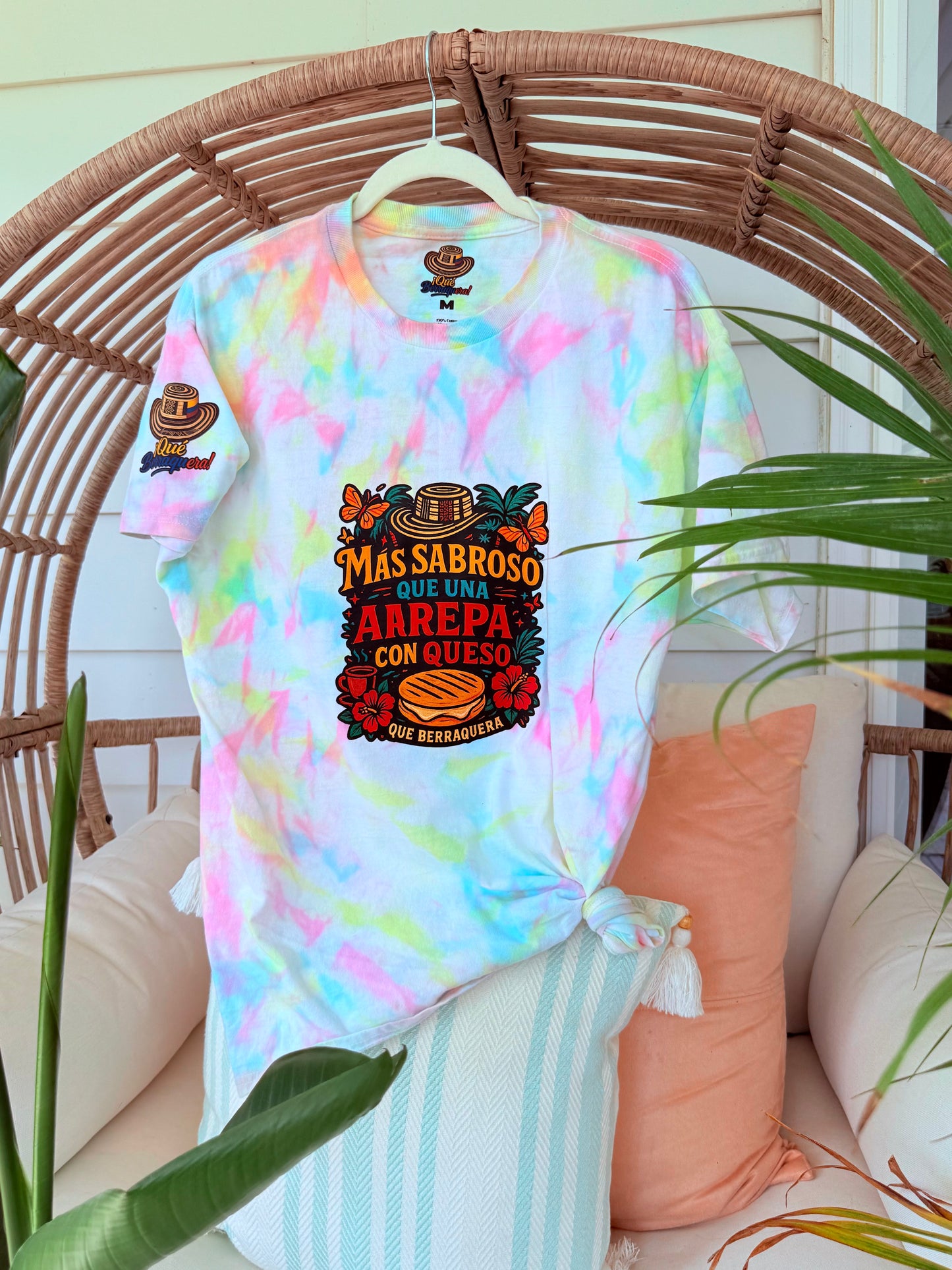 Mas Sabroso Que una Arepa clasica para Mujer