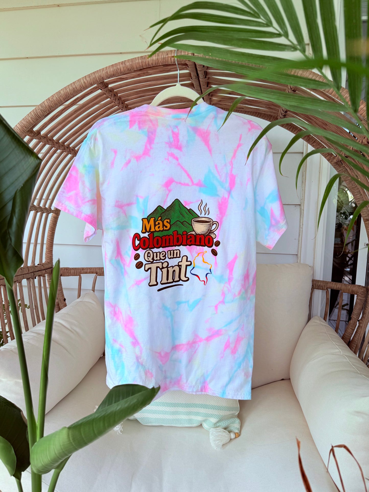 Mas Colombiano Que Un Tinto Clasica para Mujer