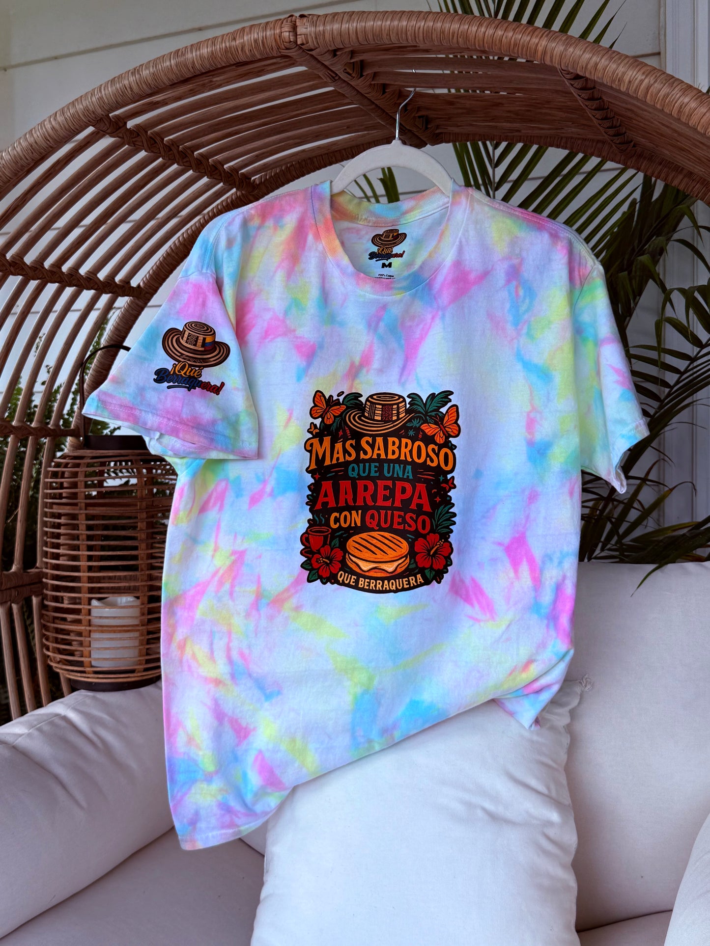 Mas Sabroso Que una Arepa clasica para Mujer