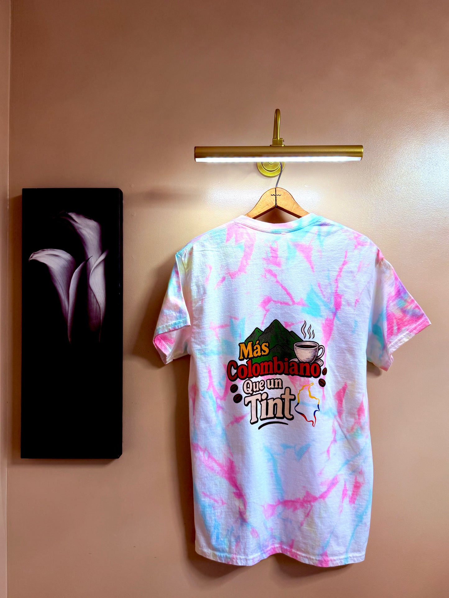 Mas Colombiano Que Un Tinto Clasica para Mujer