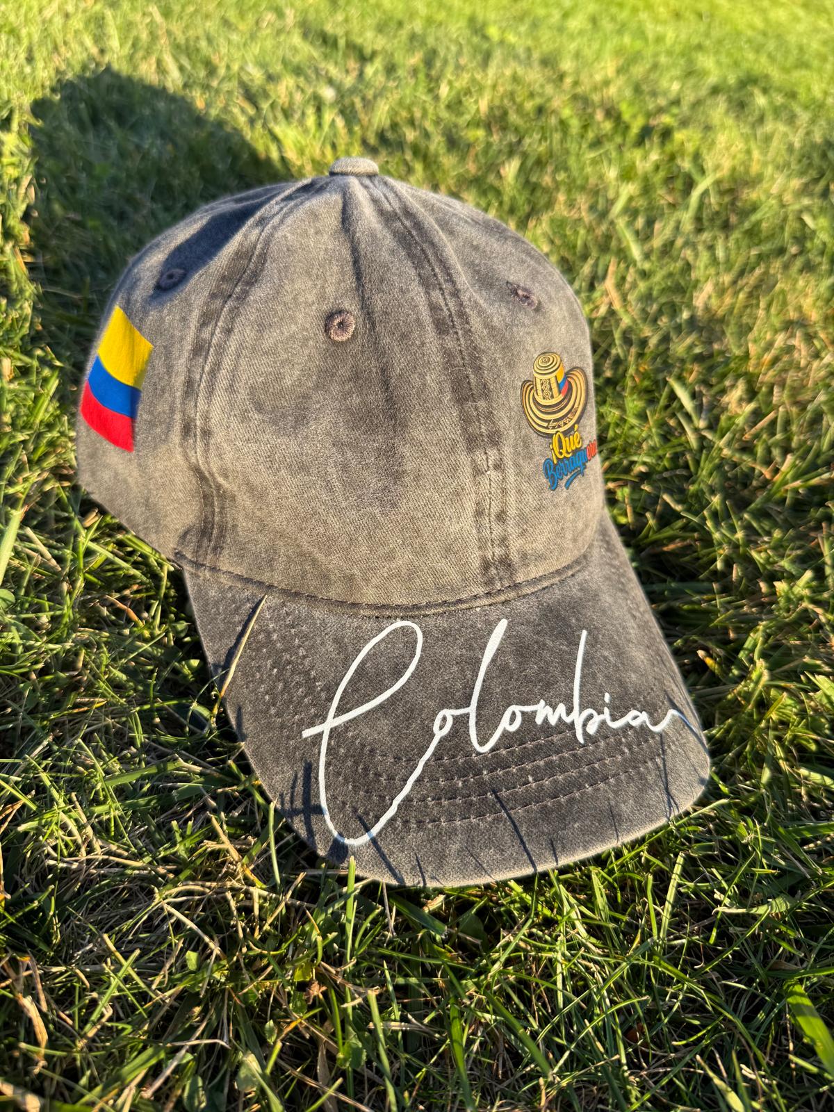 Gorras Que Berraquera