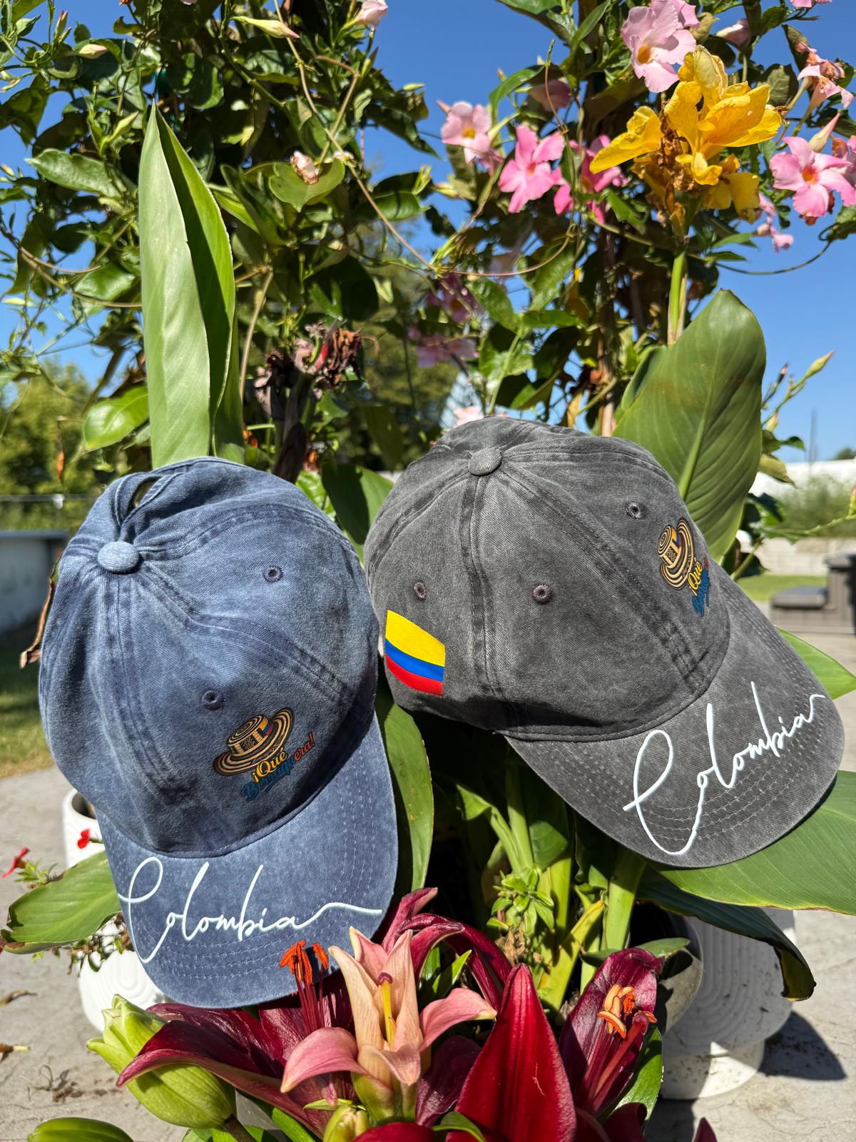Gorras Que Berraquera