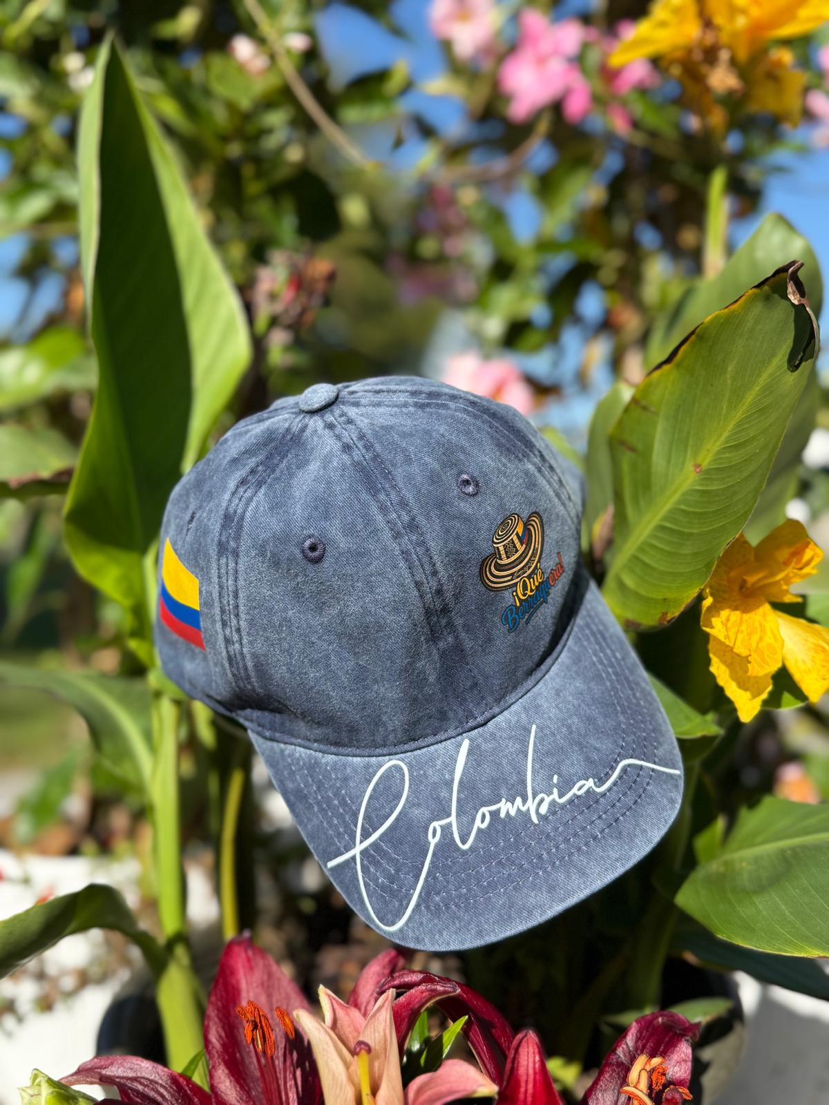 Gorras Que Berraquera