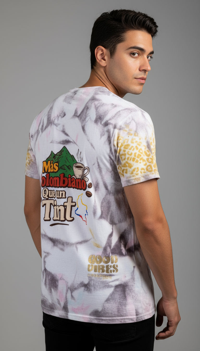 Camiseta Colombiana