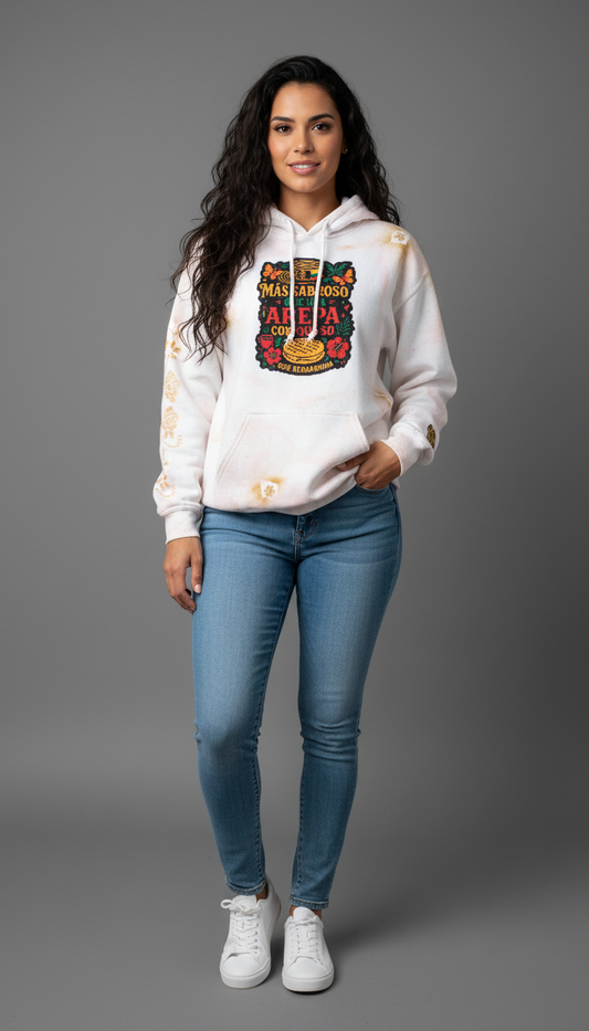 Hoodie Unisex “Orgullo Colombiano