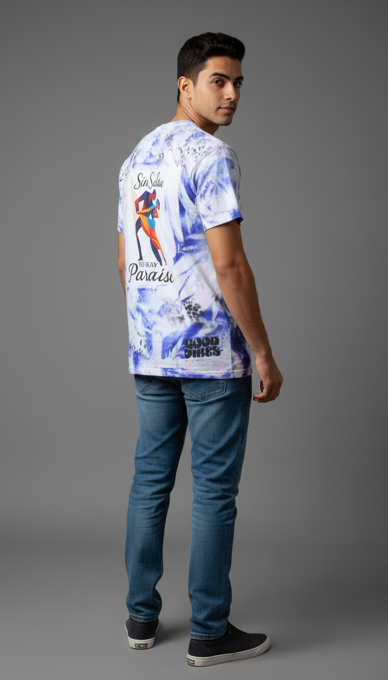 Sin Salsa No Hay Paraiso Edicion Especial Hombre