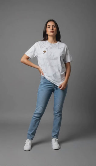 Camiseta con Diseño Colombiano Único