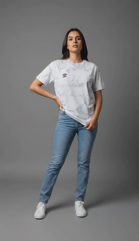 Camiseta con Diseño Colombiano Único